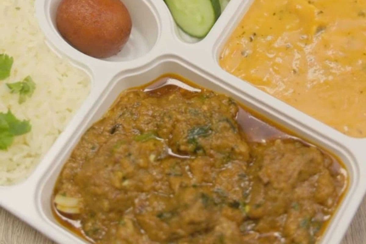 Non-Veg Thali