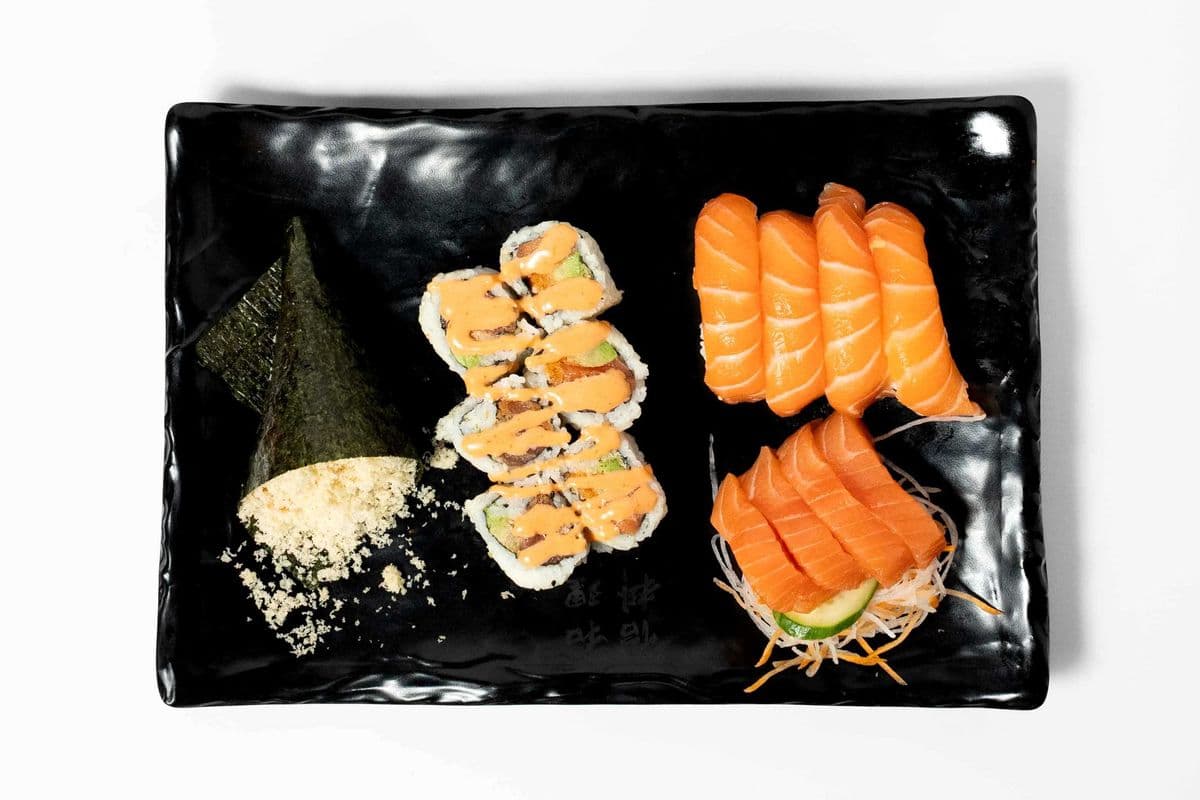 Sushi Combo B (15 pcs)