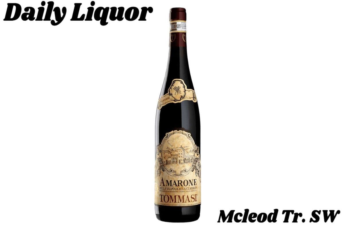 AMARONE TOMMASI 750ML (1 x 750ML)