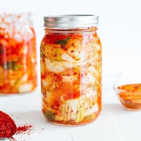 Kimchi (Spicy)