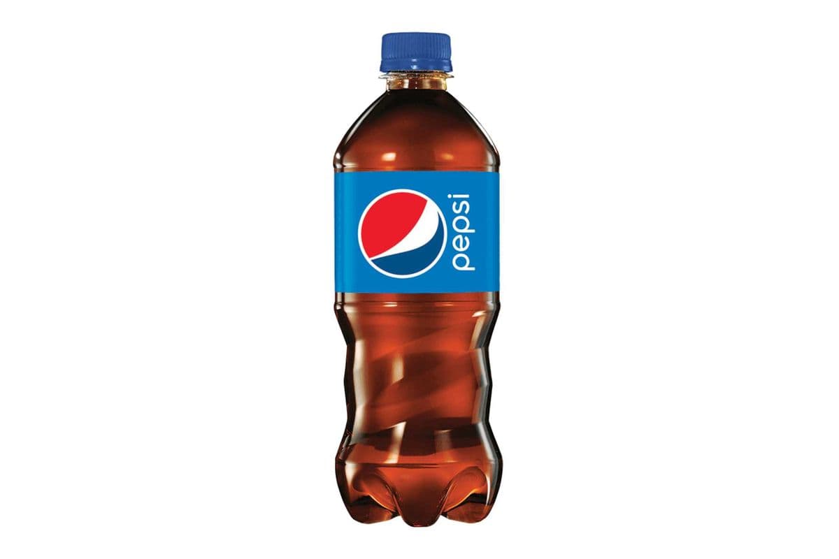Pepsi small bottle (591 ml)
