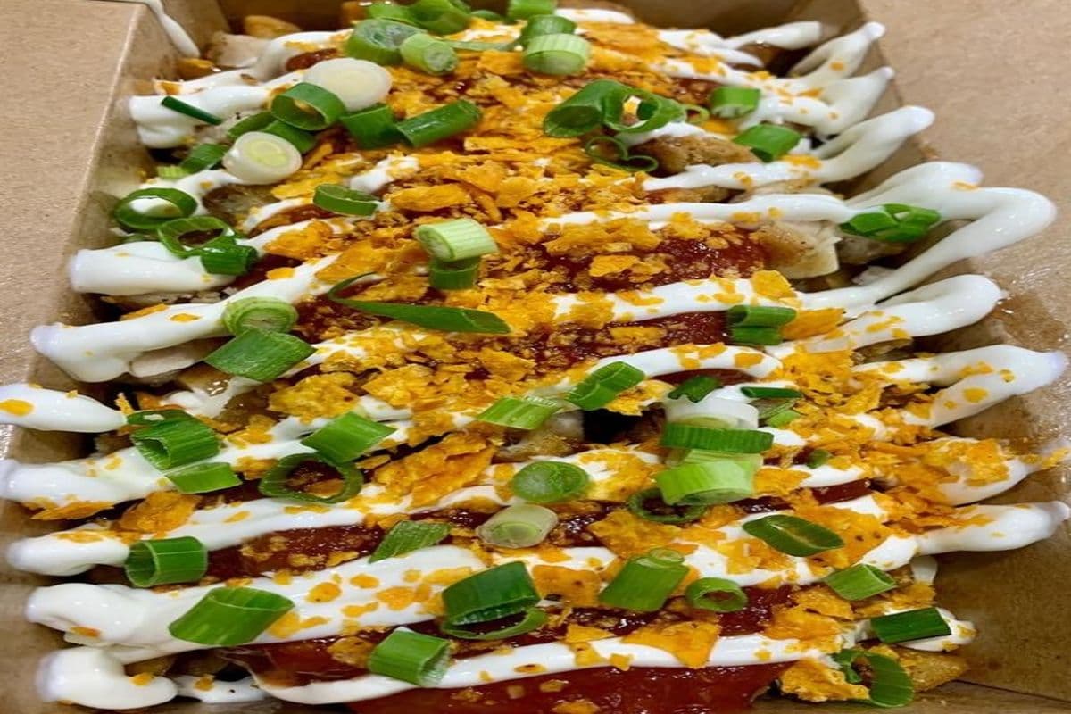Mean Mexicana Poutine