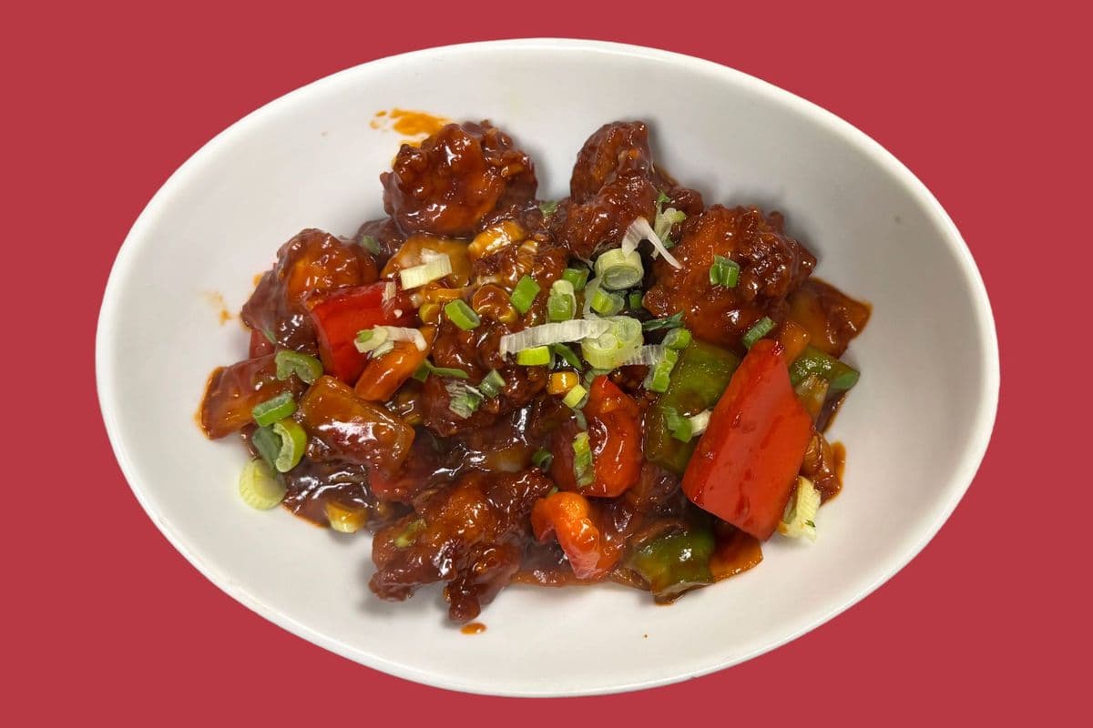 Paneer Chilly