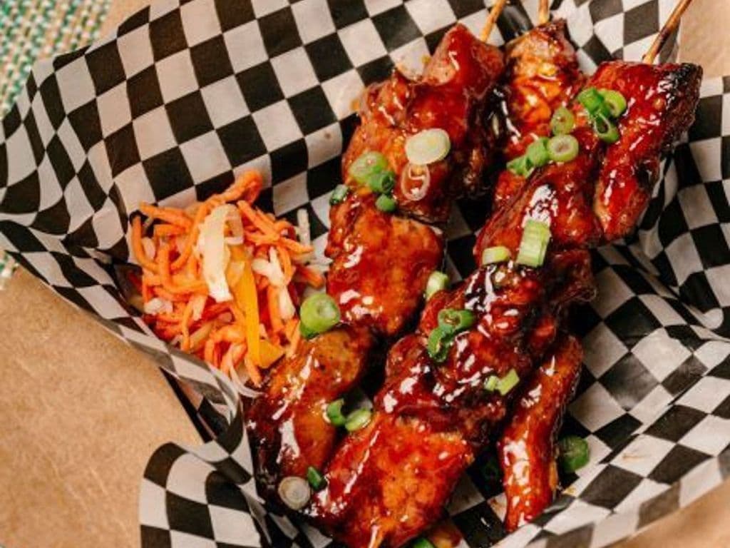 Dado's pork BBQ (3 pcs)