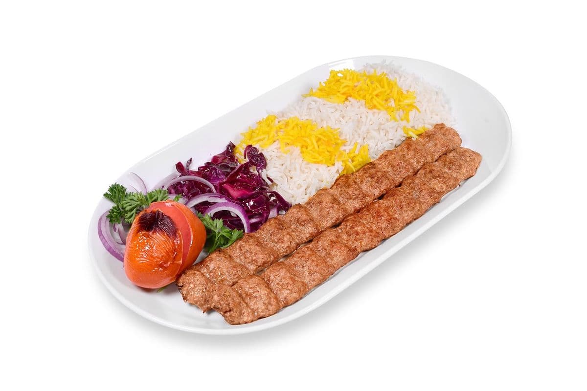 Koobideh Kabob (2 pcs)