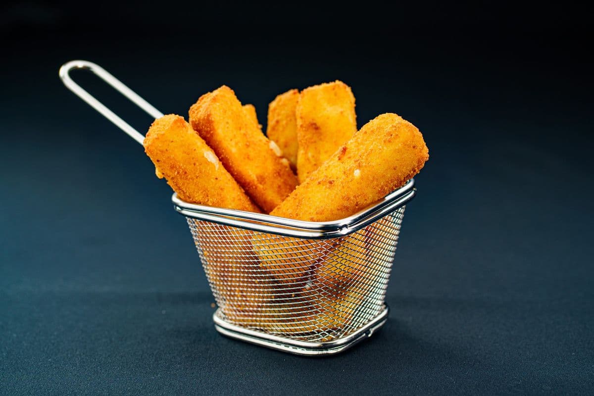 BATONNETS DE FROMAGE (5 PCS)