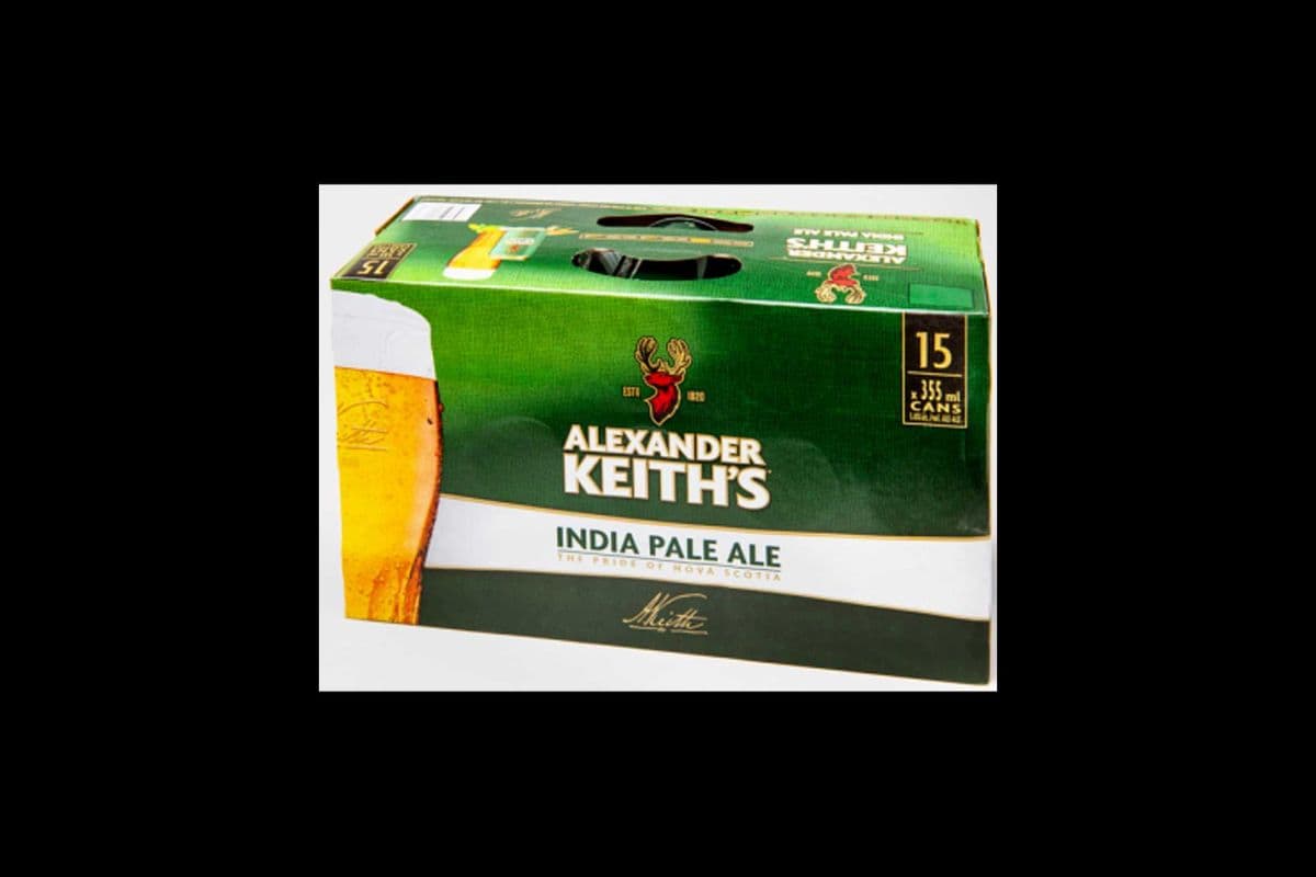 ALEXANDER KEITH (15 x 355ML CANS) (15 x 355ML)
