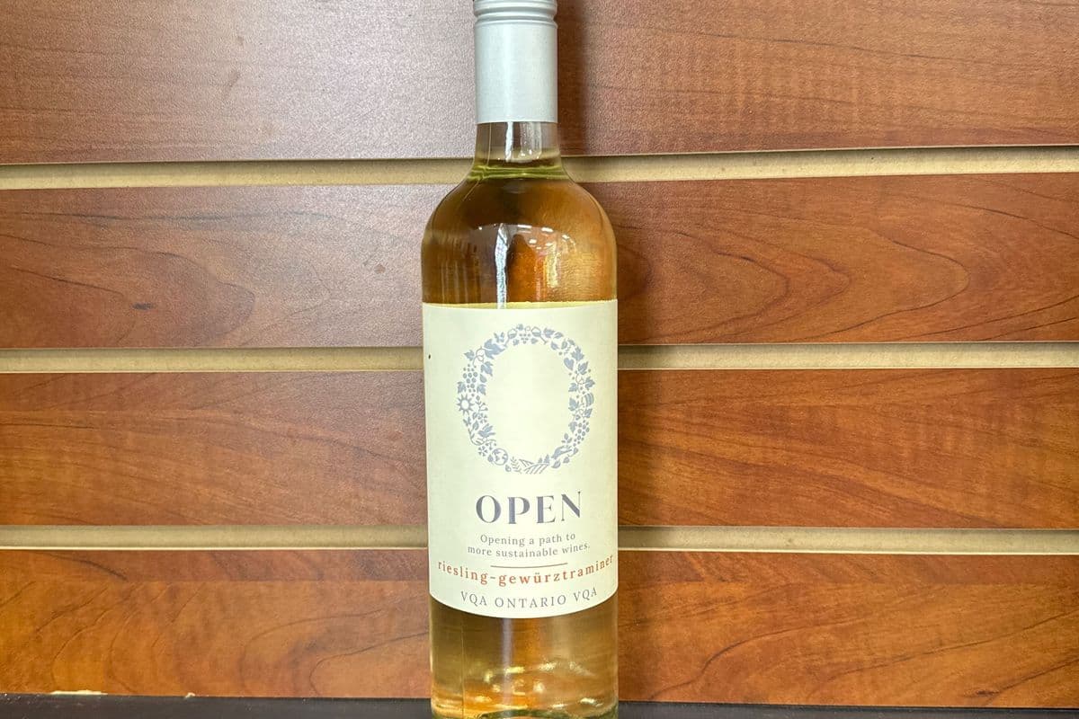 Open Riesling (1 x 750ml)