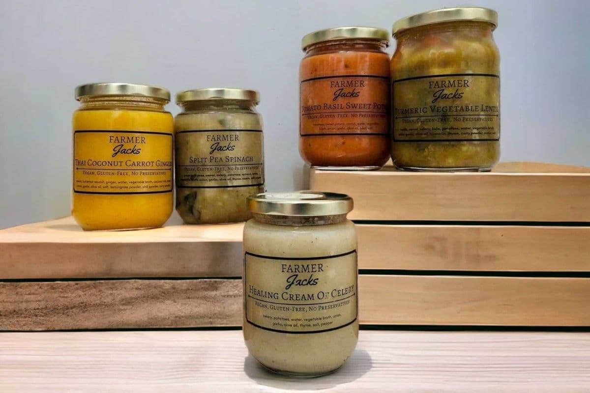 5 Soup Sampler (5x 375ml)