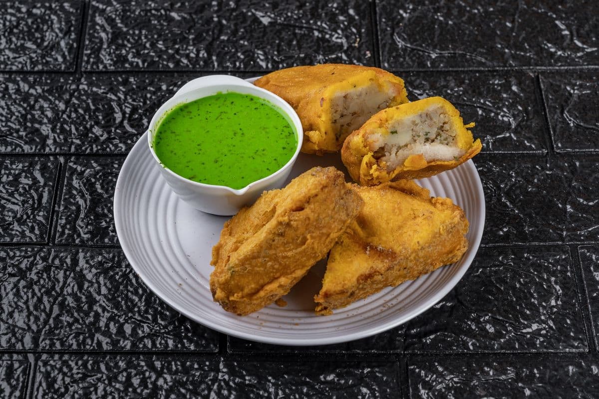 Bread Pakora (1pc)