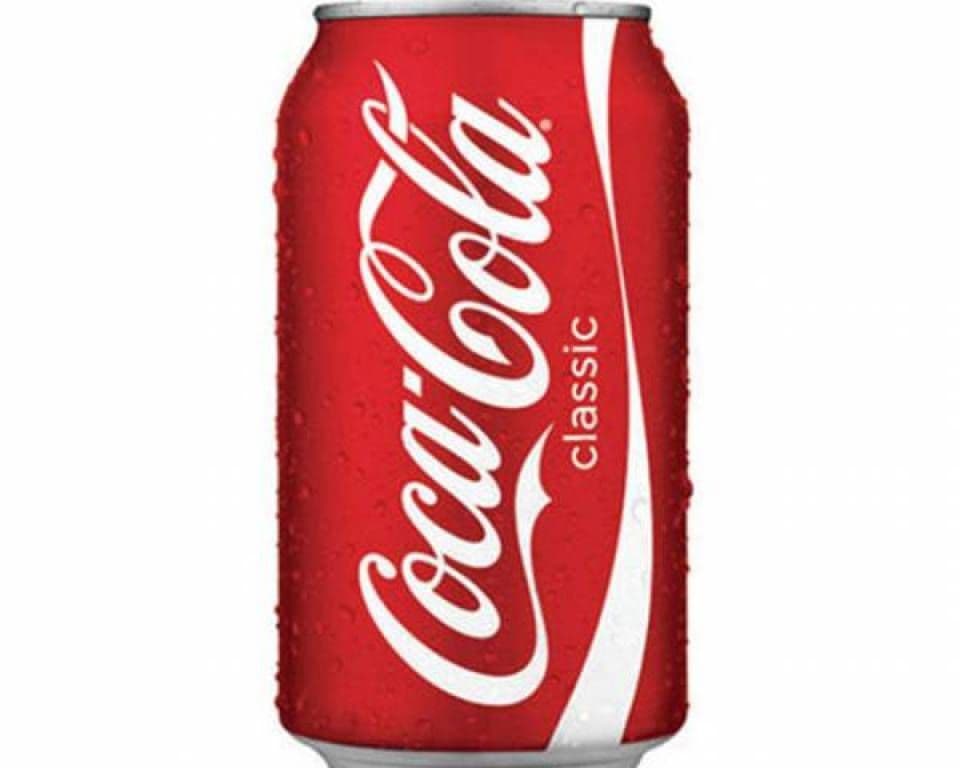 Coke Classic - 355 ml Can
