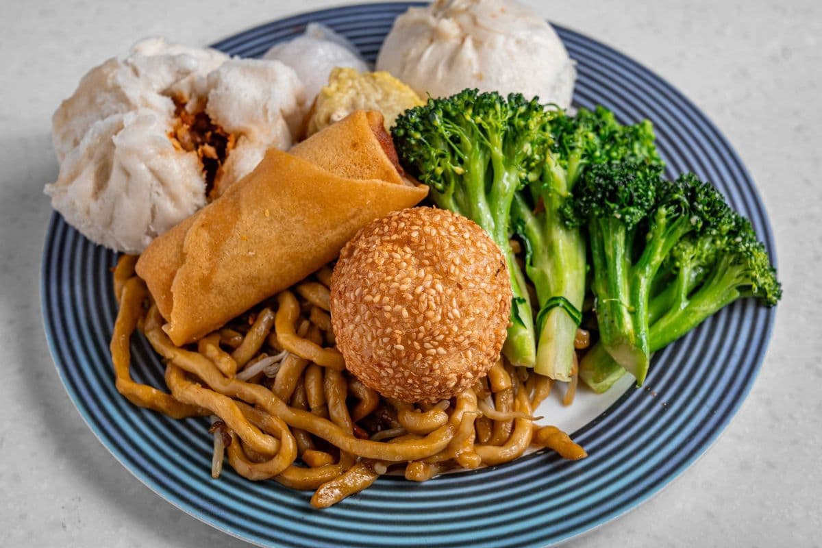 Dimsum Combo 5