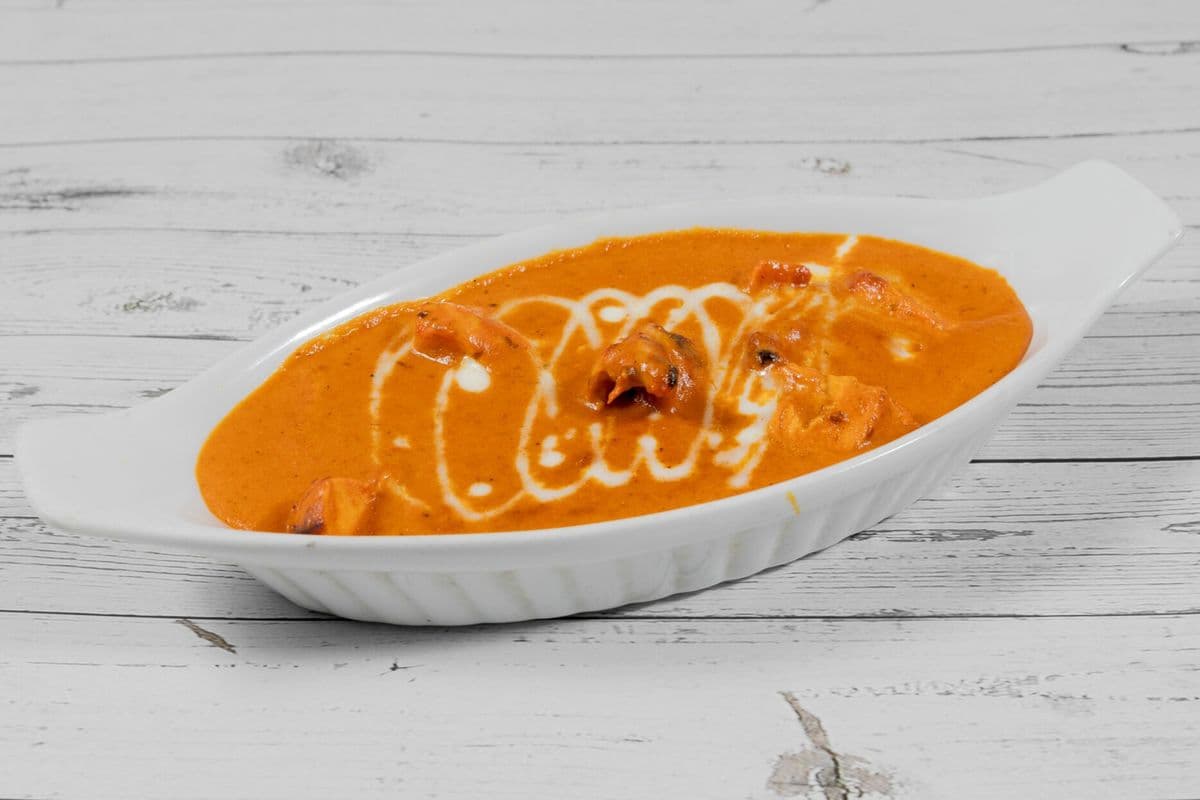 Butter Chicken