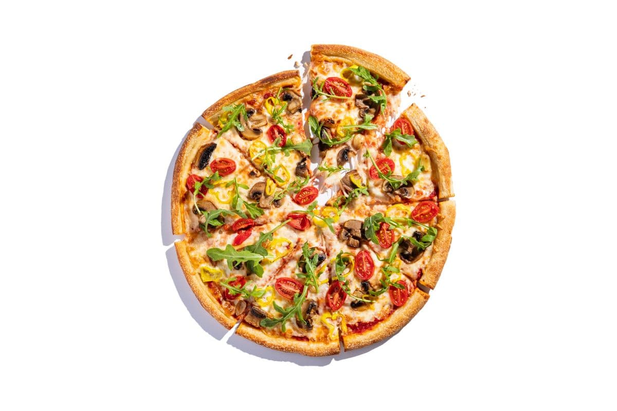14" Large Herbivore Pizza
