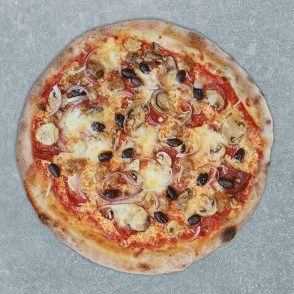 Supremo - 10"