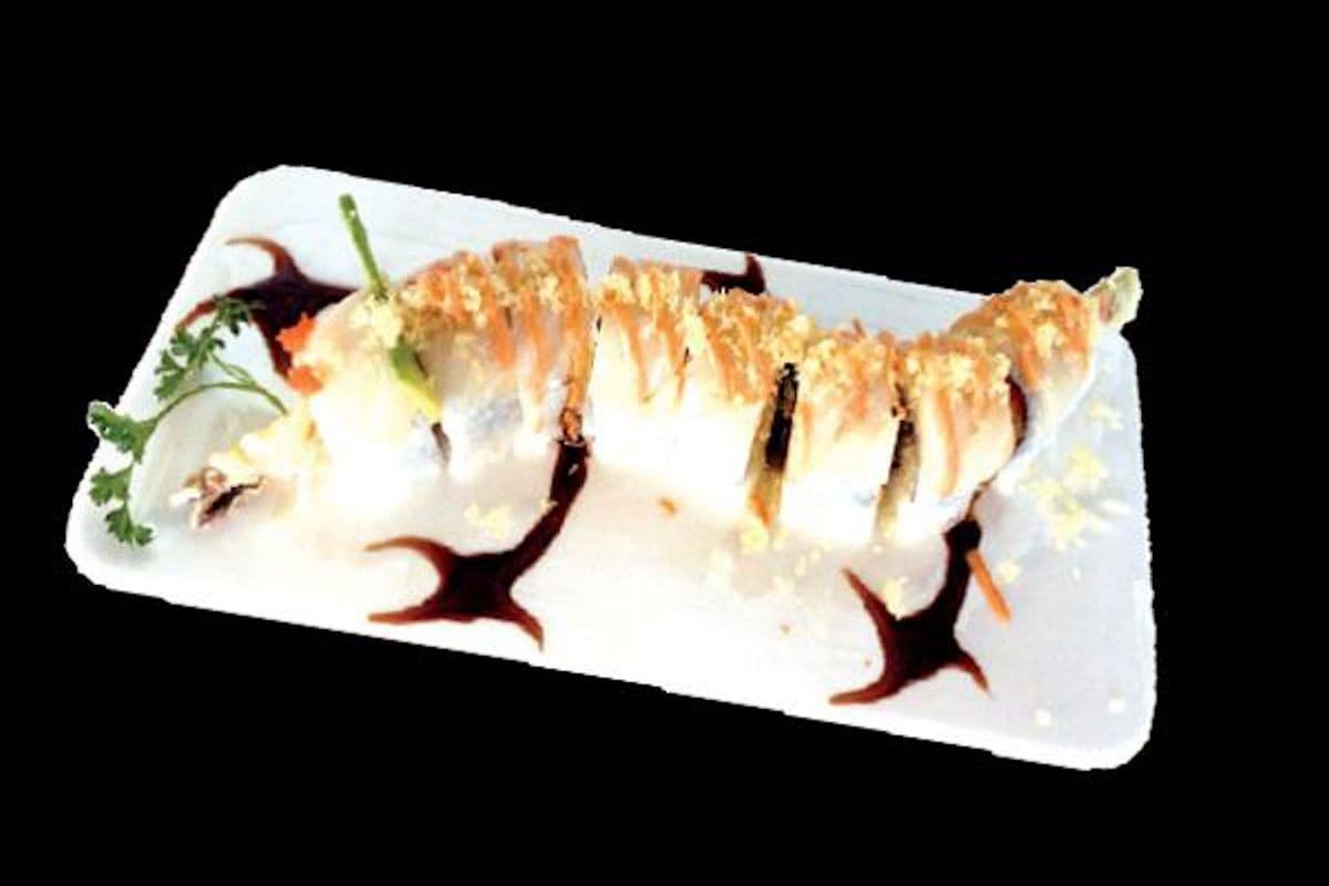 SR8. Princess Roll (8 pcs)