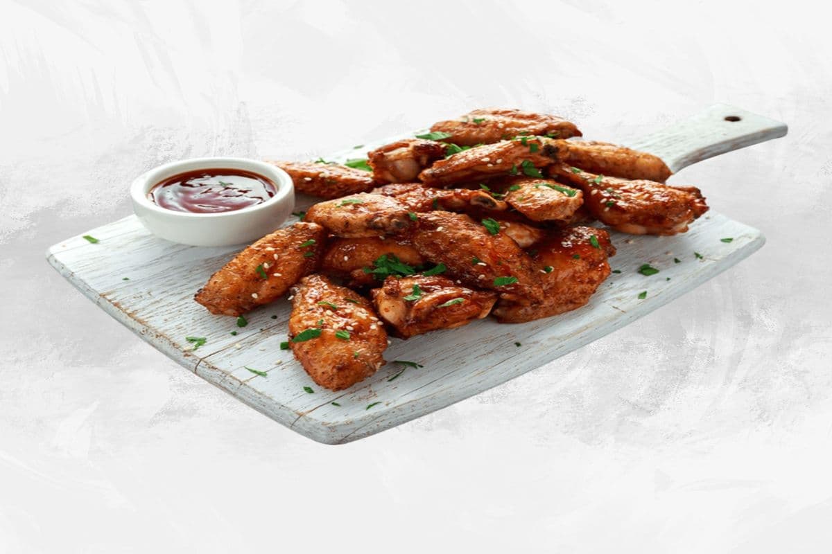 Chicken Wings (1.50 lbs)