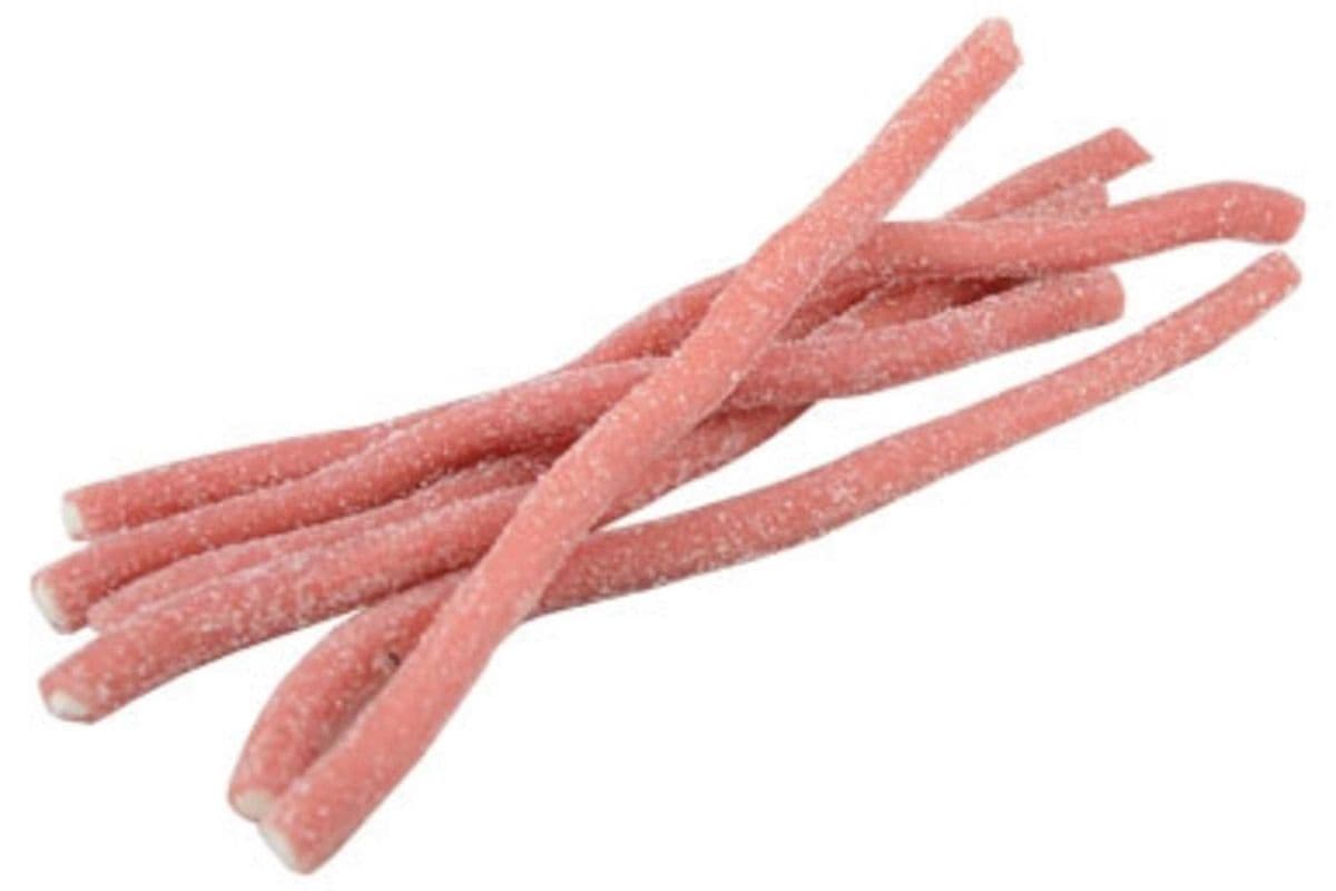 Fizzy Strawberry Cables