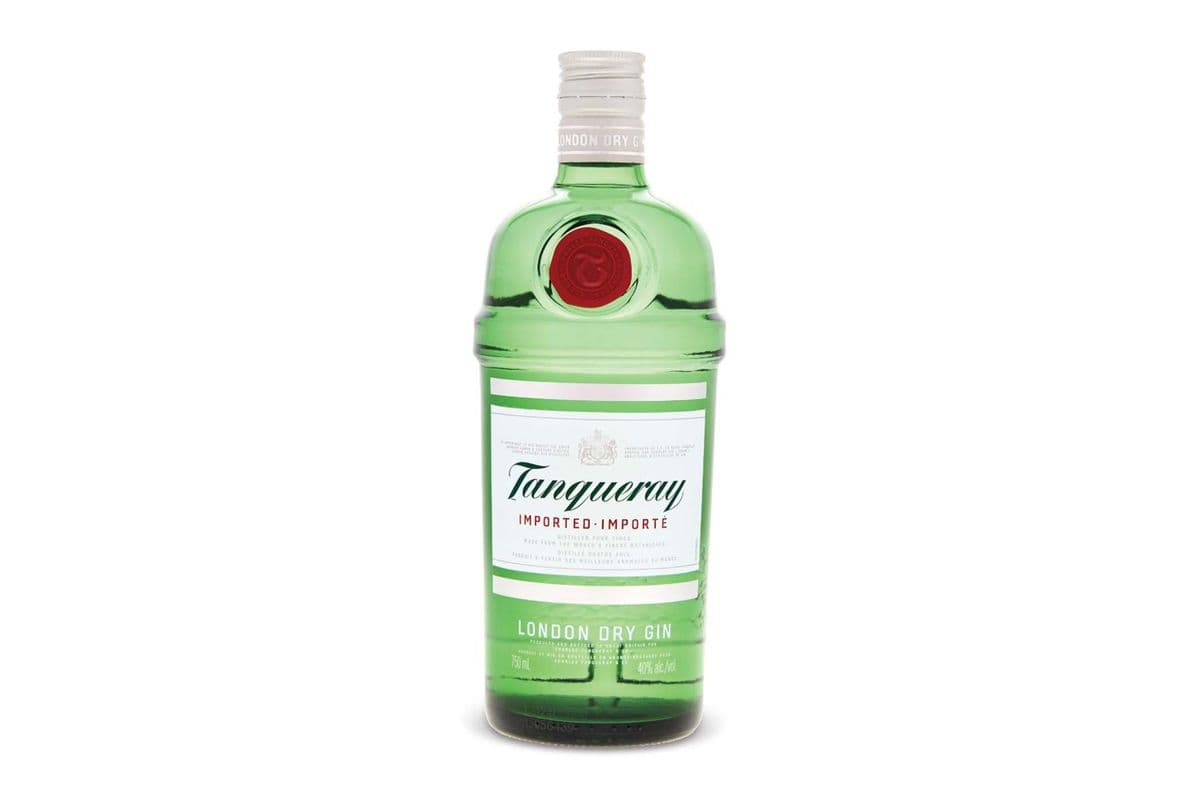 2691. Tanqueray London Dry (750 ml) (1 x 750ml)