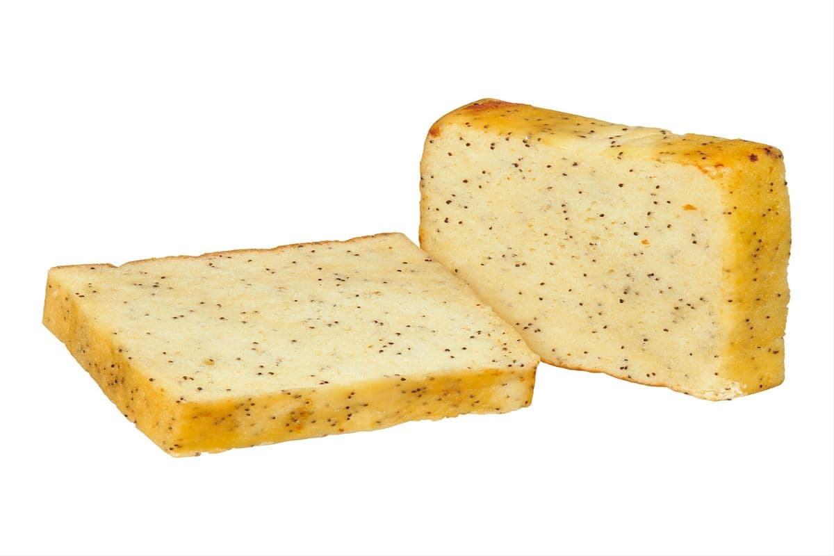Lemon Poppyseed Loaf