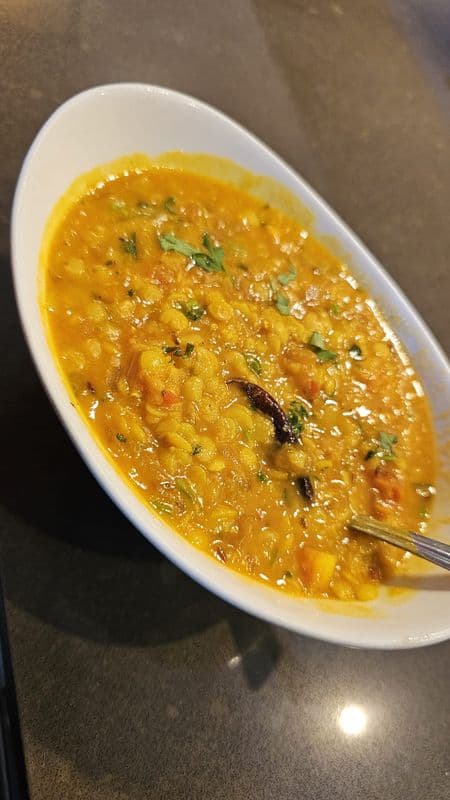 Yellow Dal 