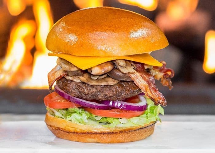 Mile High Burger