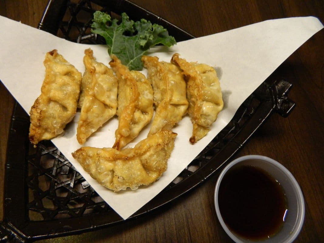Gyoza (Beef)
