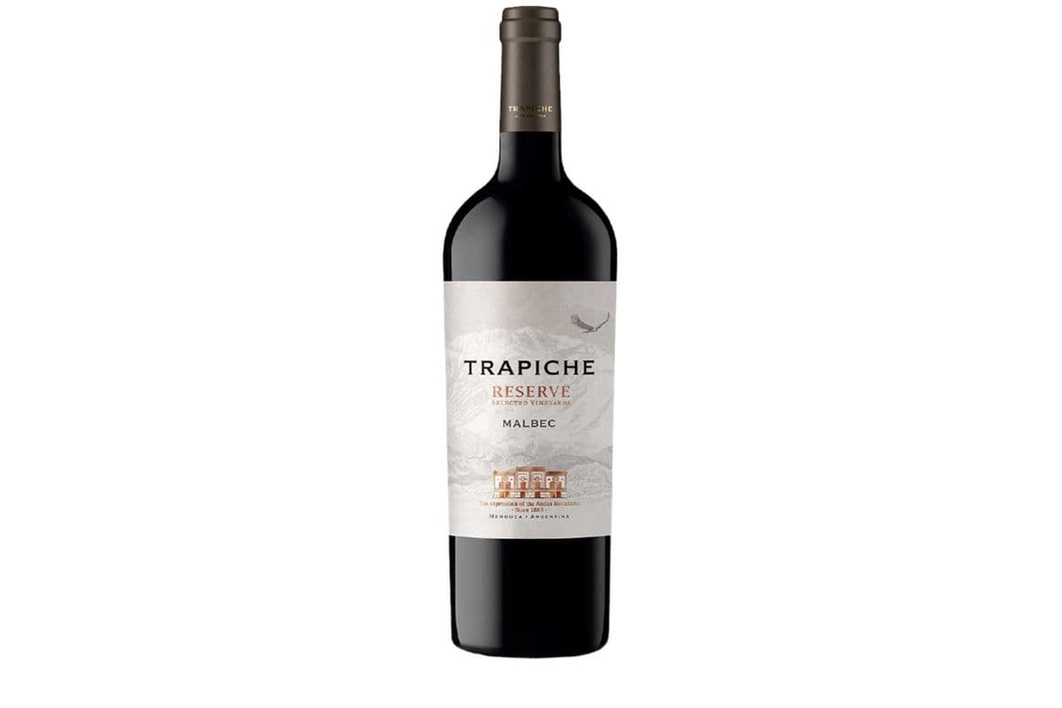 Trapiche Reserve Malbec (1 x 750 ml)