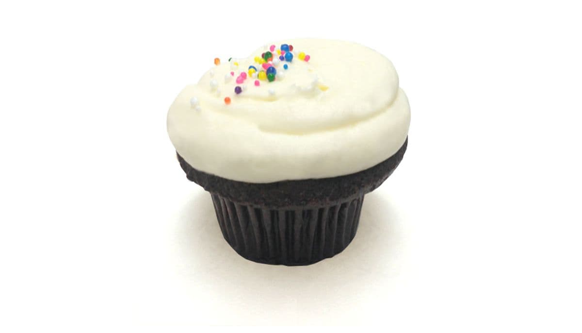 Black Velvet Cupcake