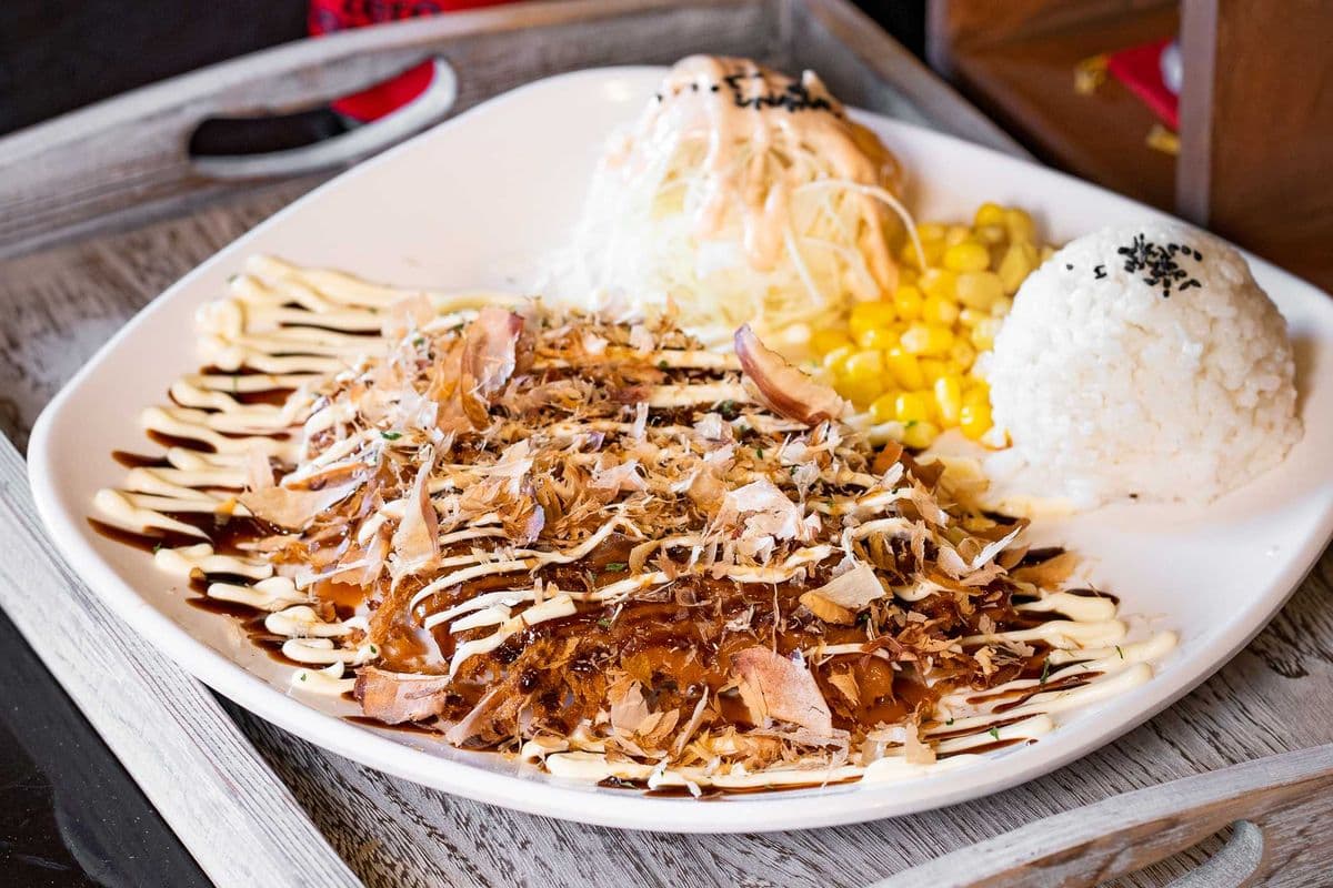 Teri Katsu (Pork)