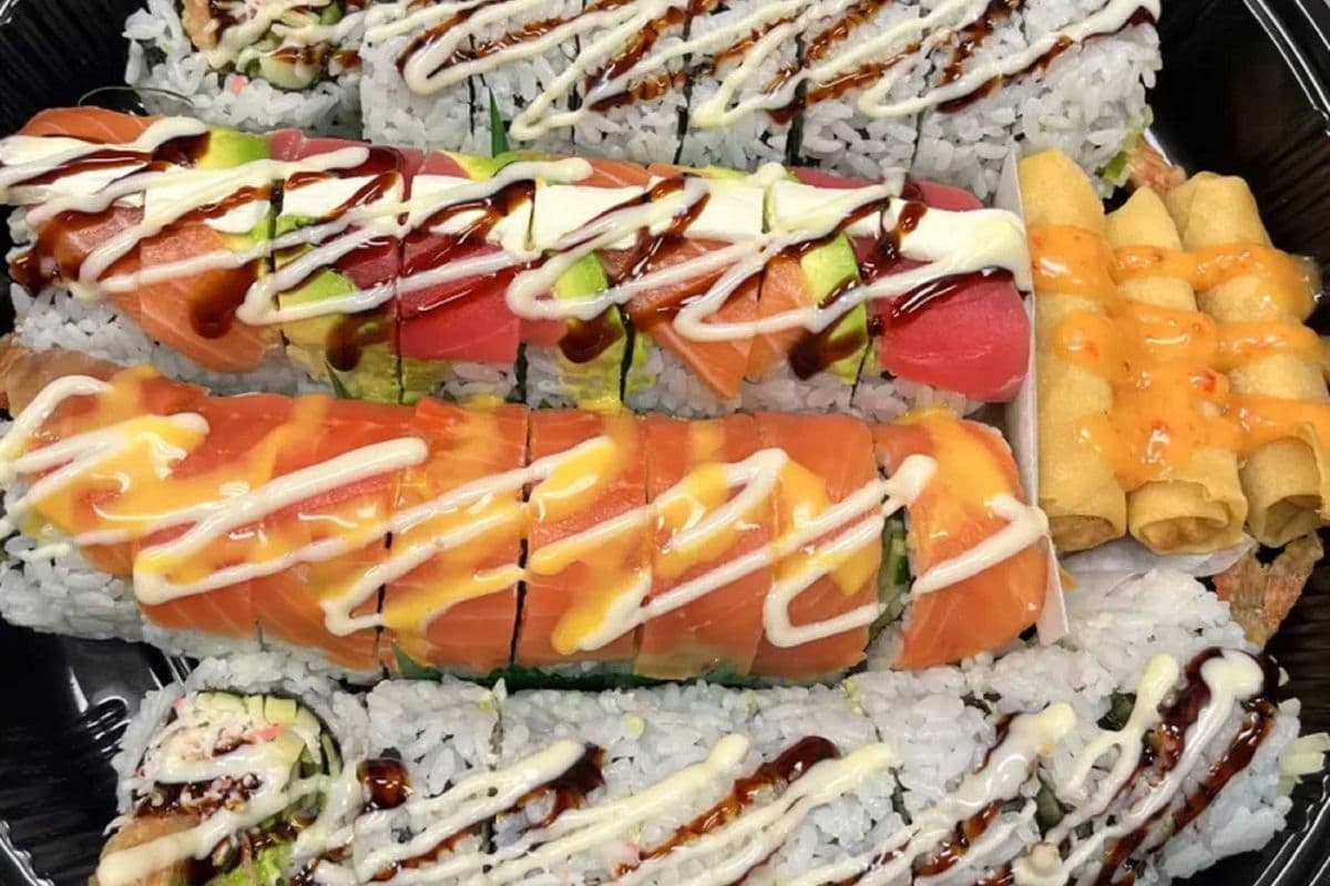 Medium Roll Tray(35pcs)