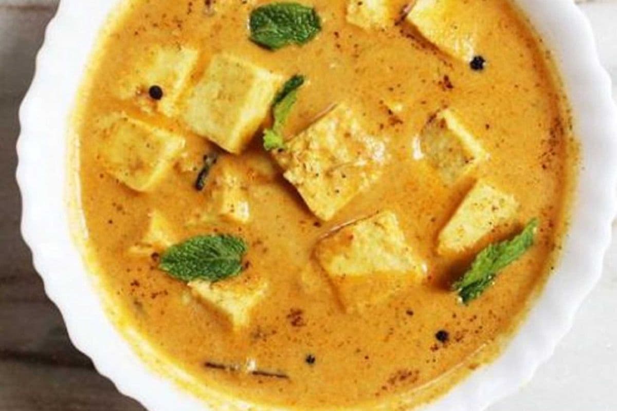 Shahi Paneer