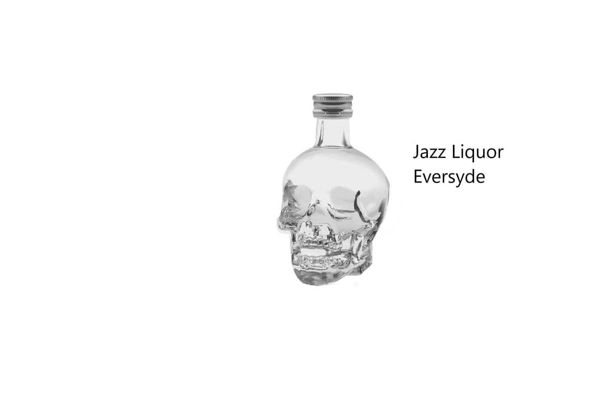 CRYSTAL HEAD VODKA (1 x 50ML)