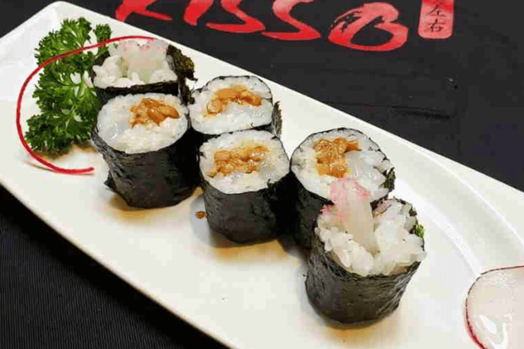 Ika Natto Maki