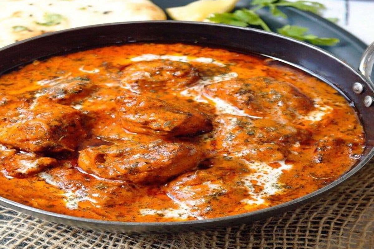 71. Shrimp Butter Masala (22oz)