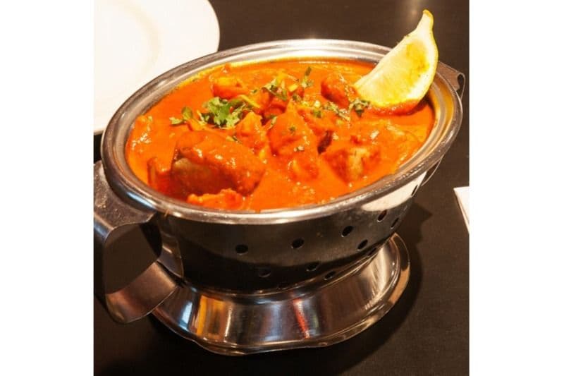 Paneer Vindaloo