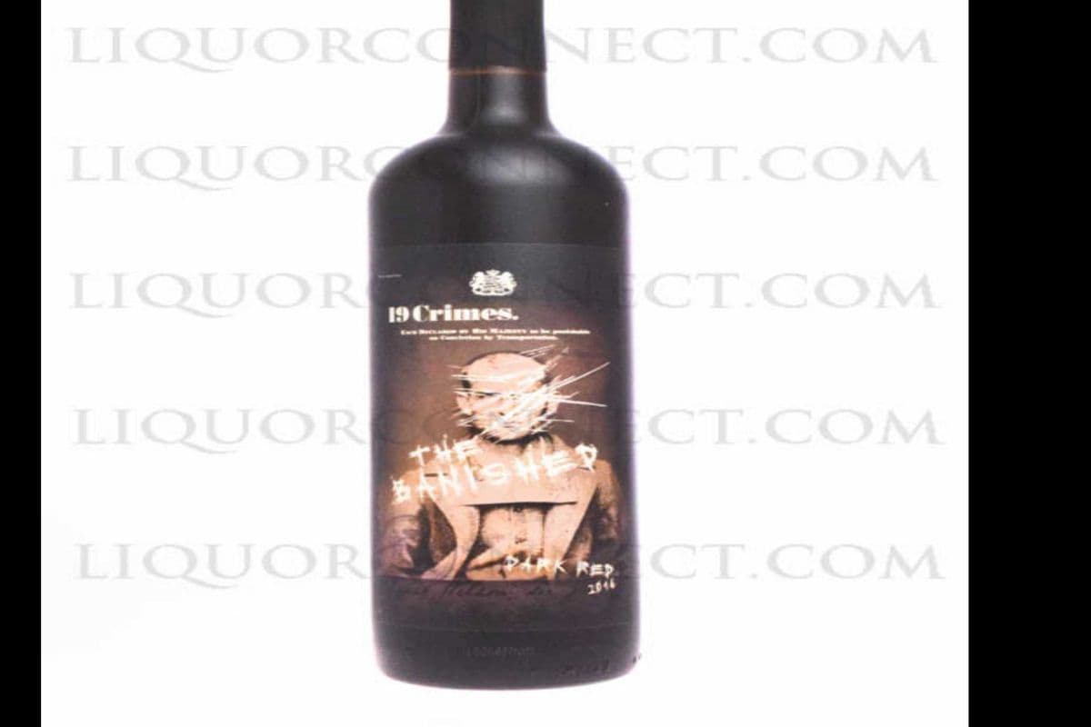 19 Crimes The Banished (750 ml) (1 x 750 ML)