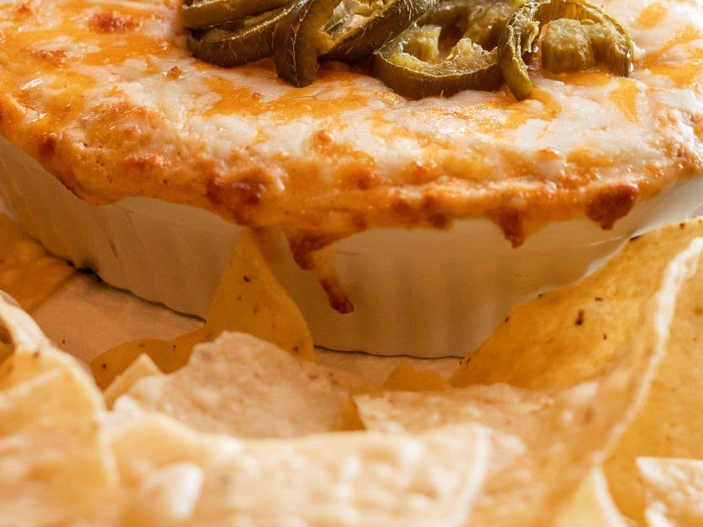 Buffalo Chicken Dip