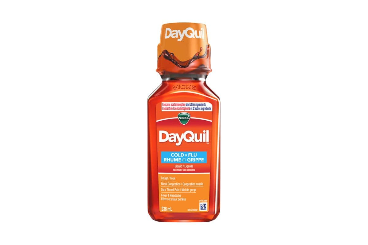 DayQuil Cold & Flu (236 ml)