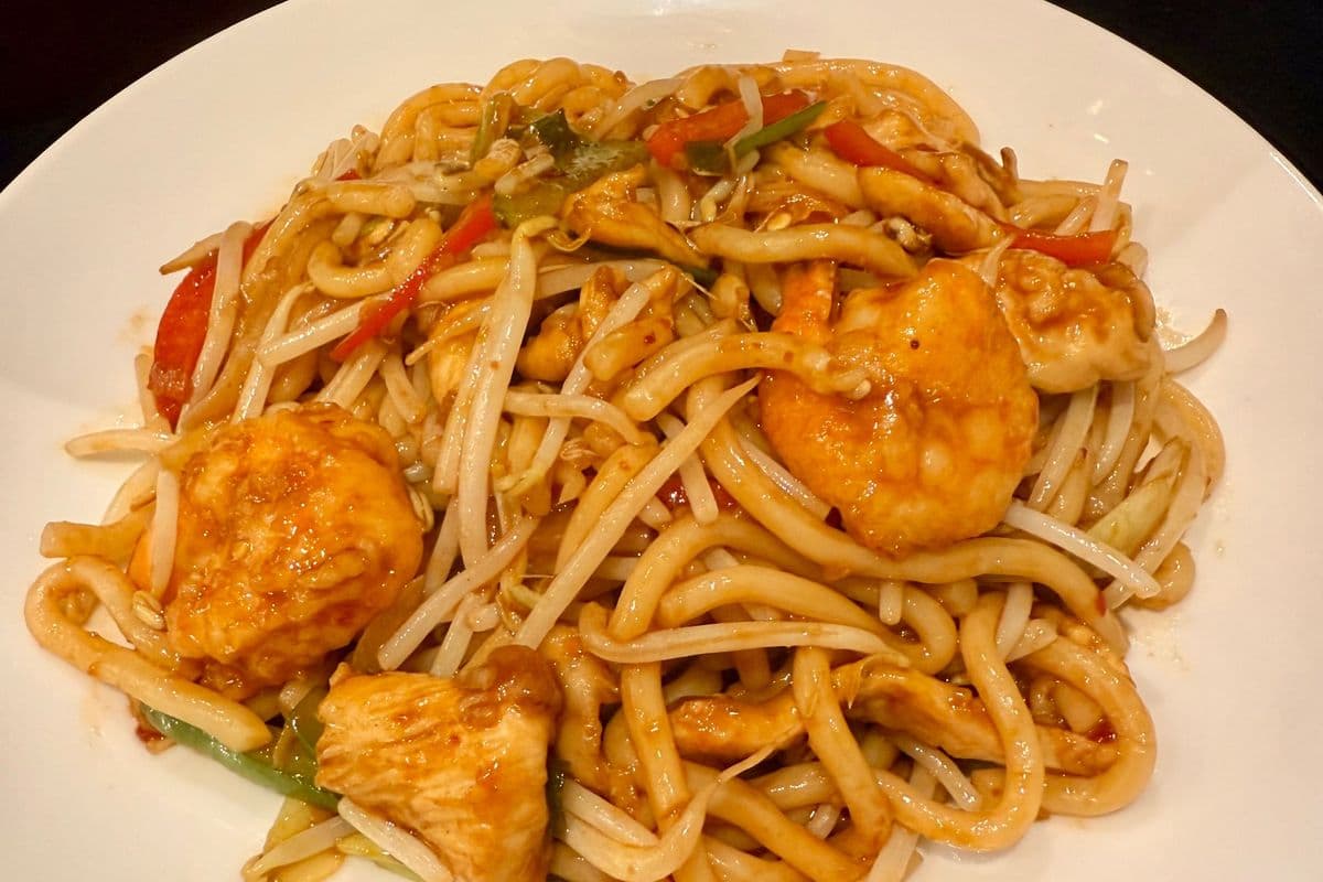103. Shanghai Noodles