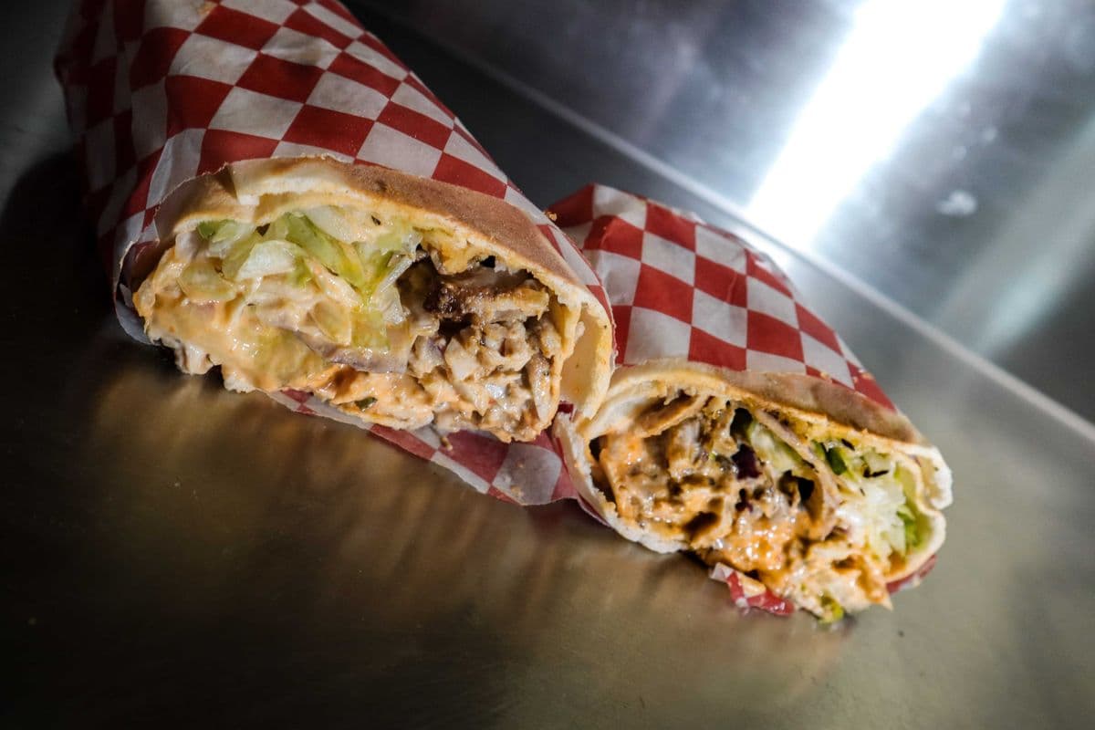 Shawarma Sandwich - BOGO
