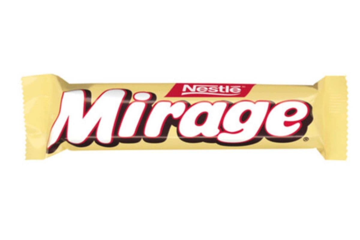 Mirage Chocolate bar 41g