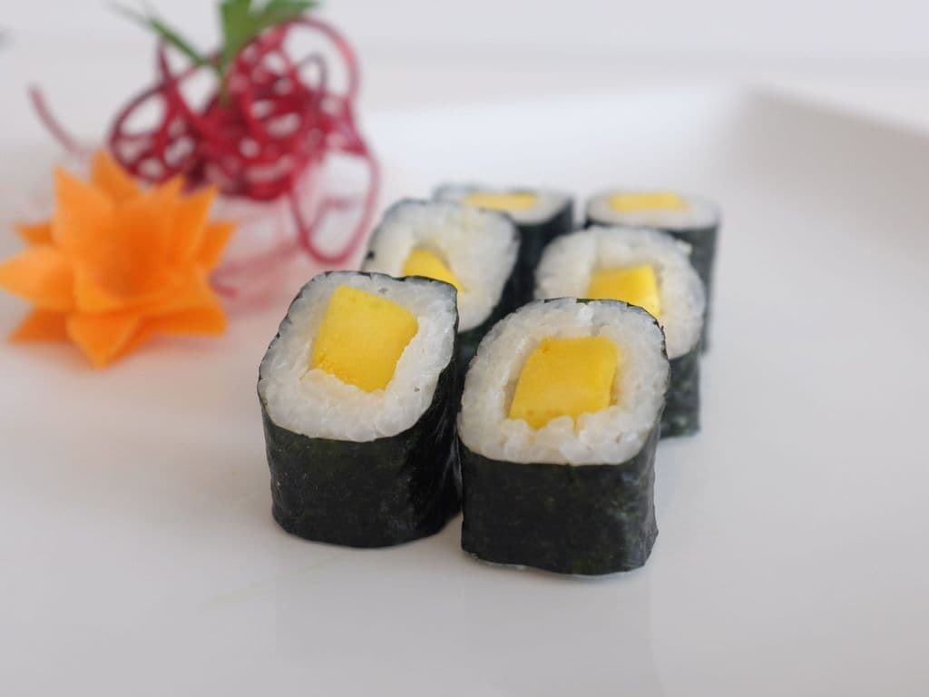Mango Roll