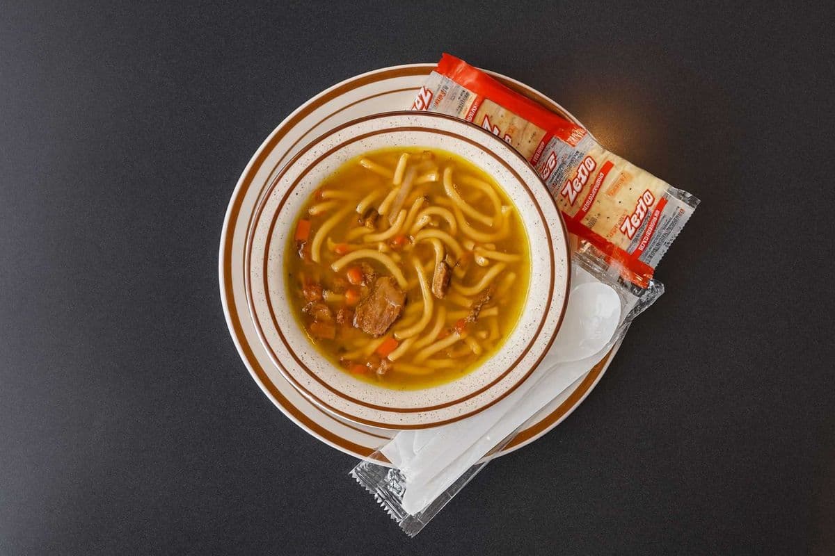 15. Soup of the Day