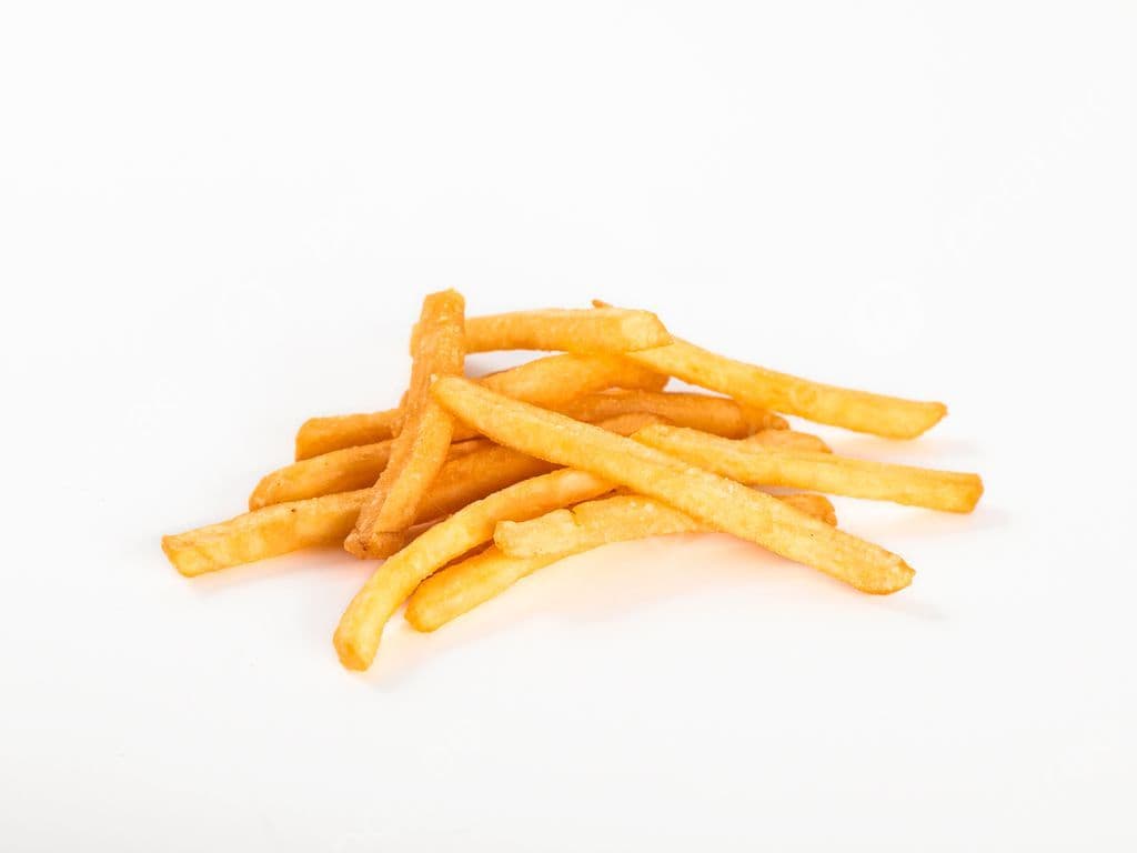French Fries  Size Small