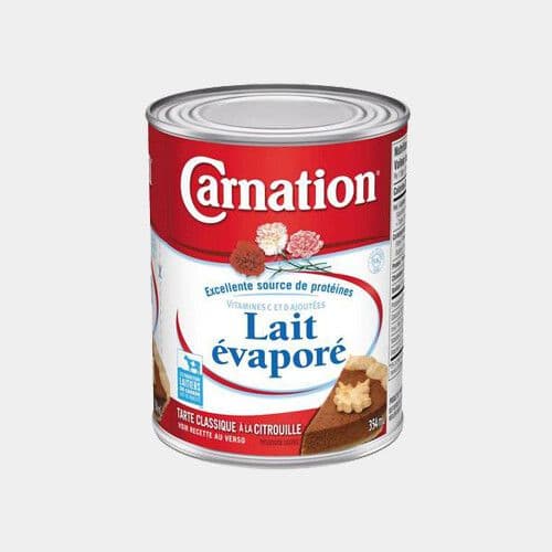 Carnation Lait évaporé / Carnation Evaporated Milk
