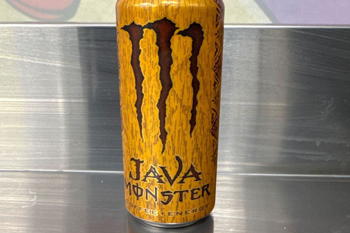 Monster Java Salted Caramel (473 ml)