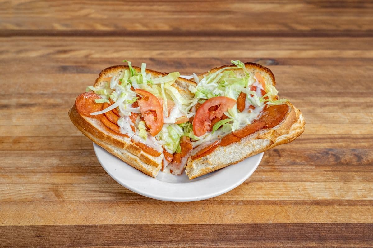 Pepperoni Sub