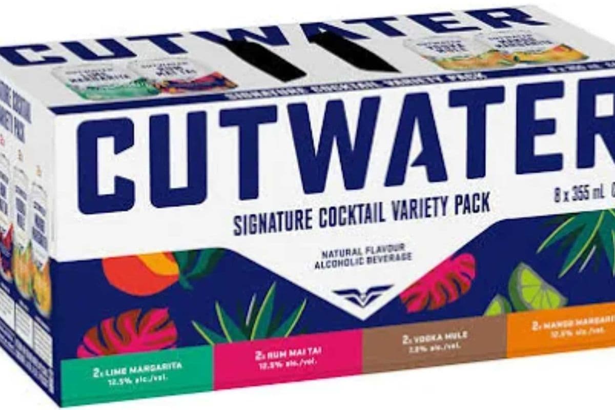 Cutwater Mixer (8 x 355ml)