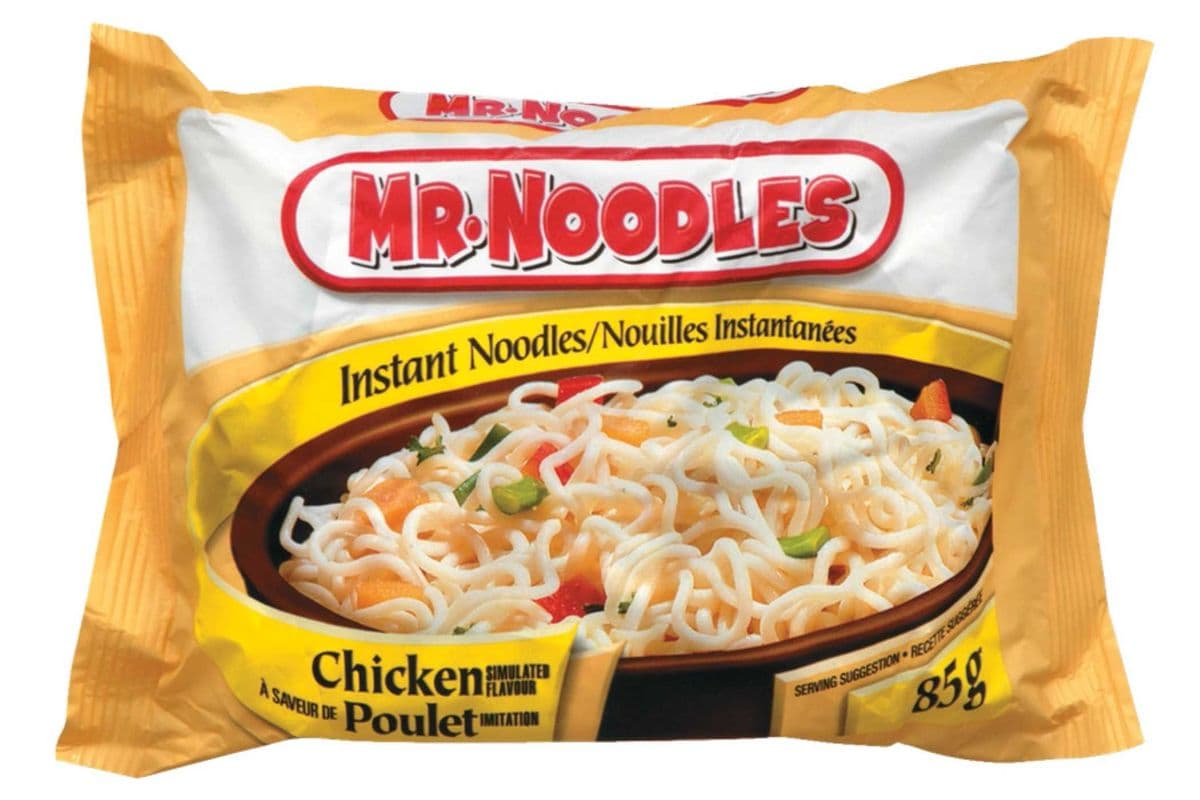 Mr. Noodles (Chicken) (85g)
